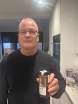 Raw Honey and Cinnamon Fusion