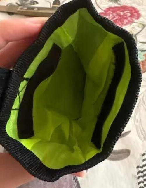 Leckerlibeutel für unterwegs - ideal fürs Training & Spaziergänge