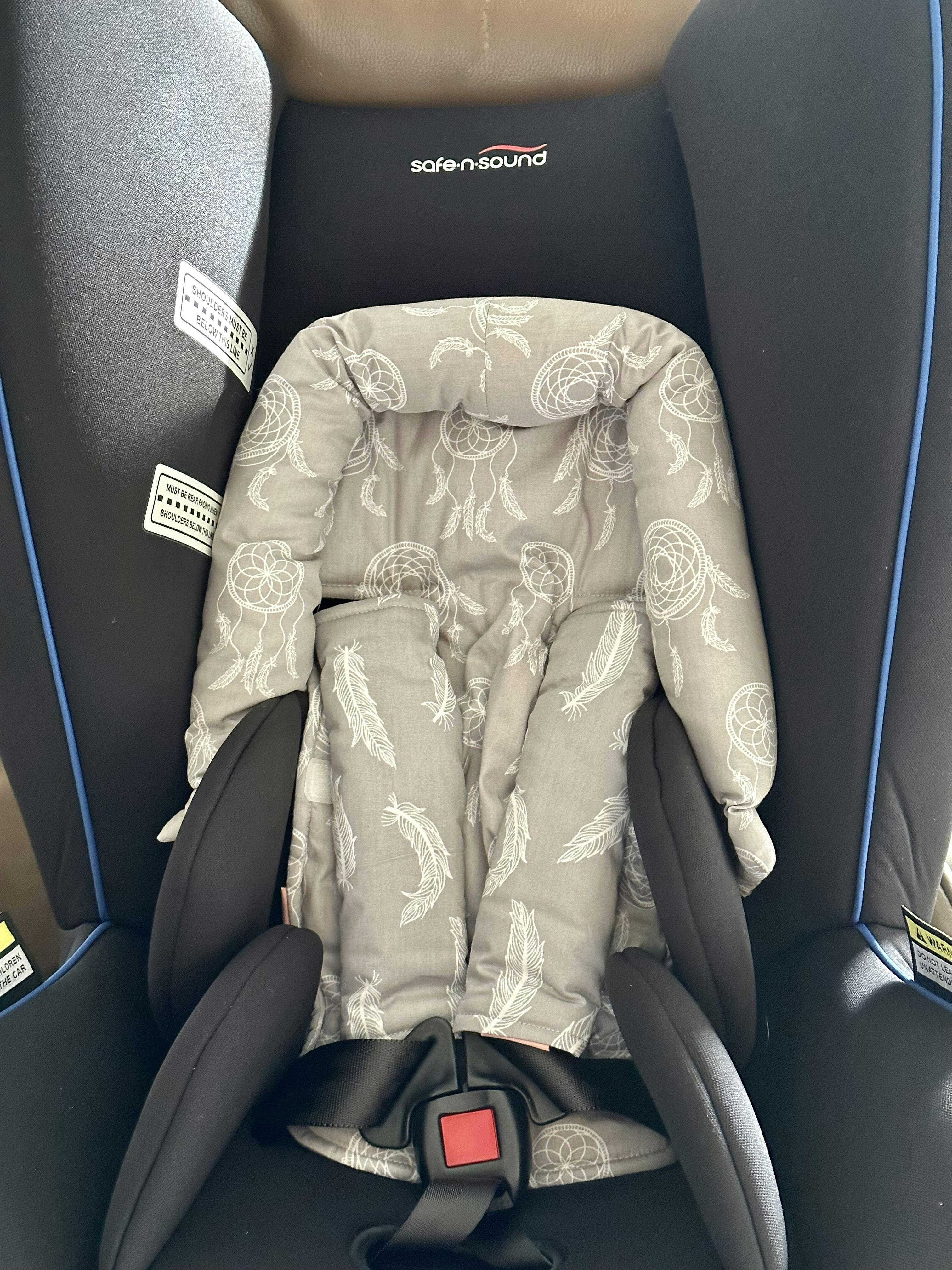 Harness Covers Botanical Bambella Designs