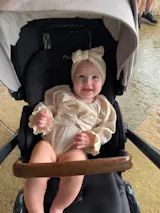 Long-Sleeve Bodysuit with Bow Detail