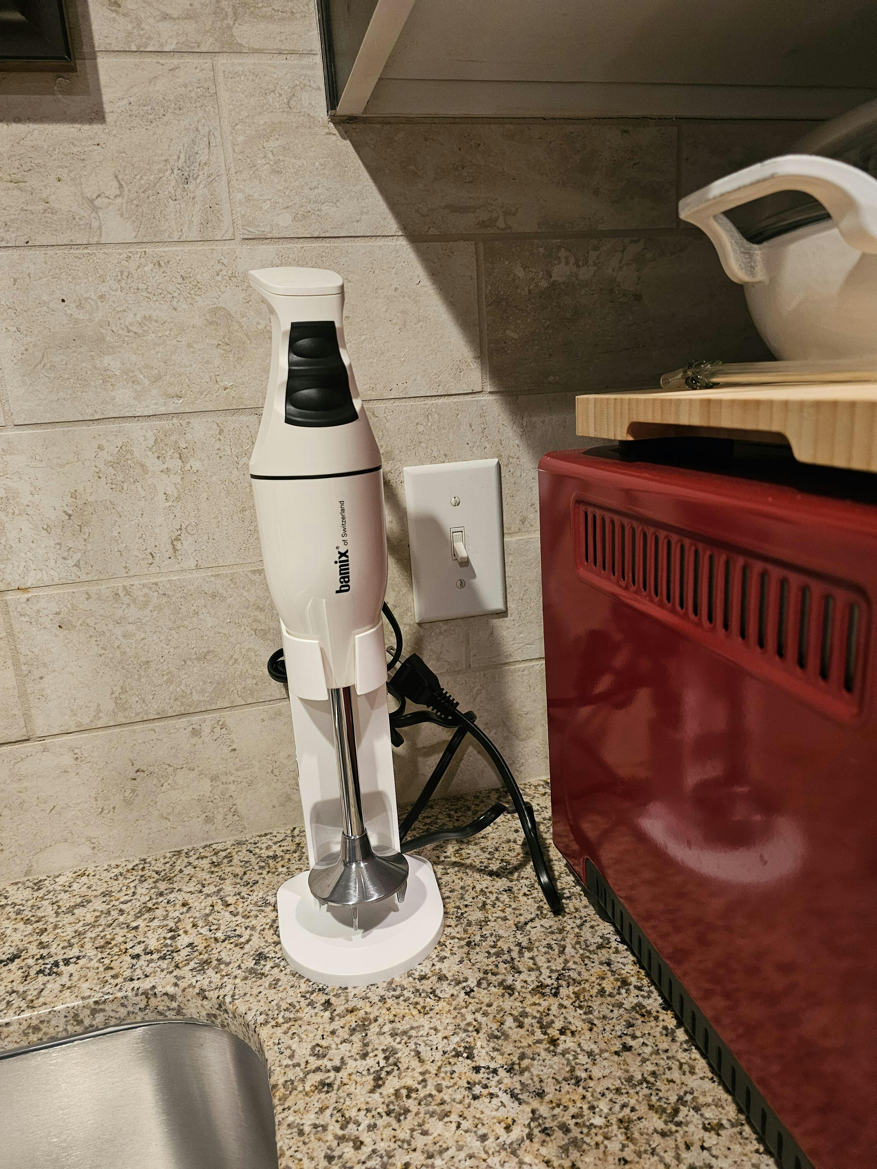 bamix® Classic Immersion Blender 150W – Swiss Made