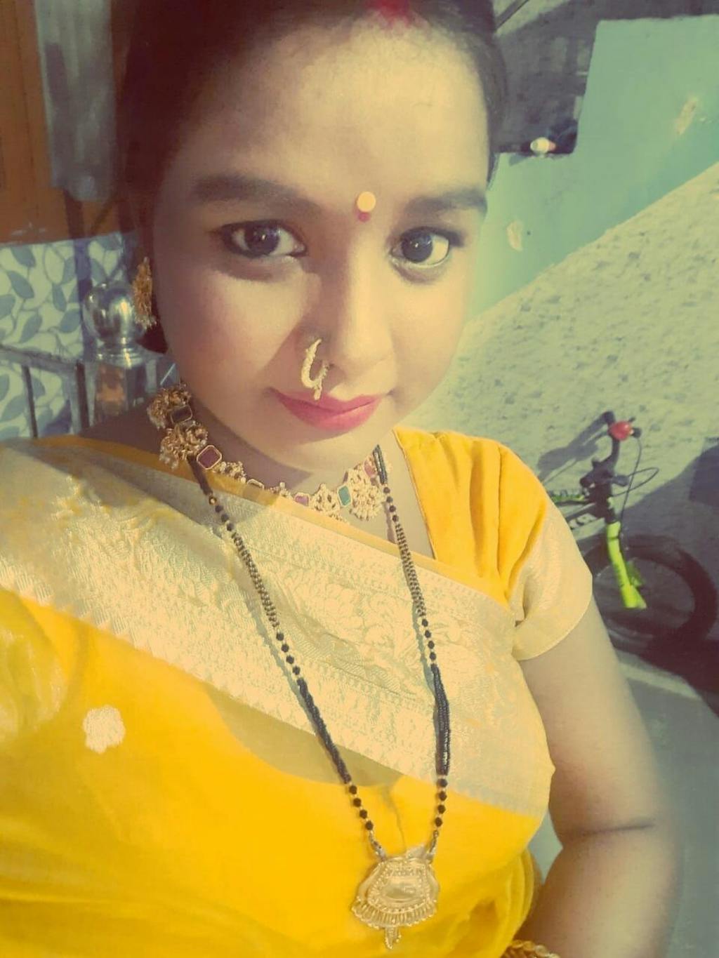 Banarasee Organza Mix Saree With Silver Zari-Yellow