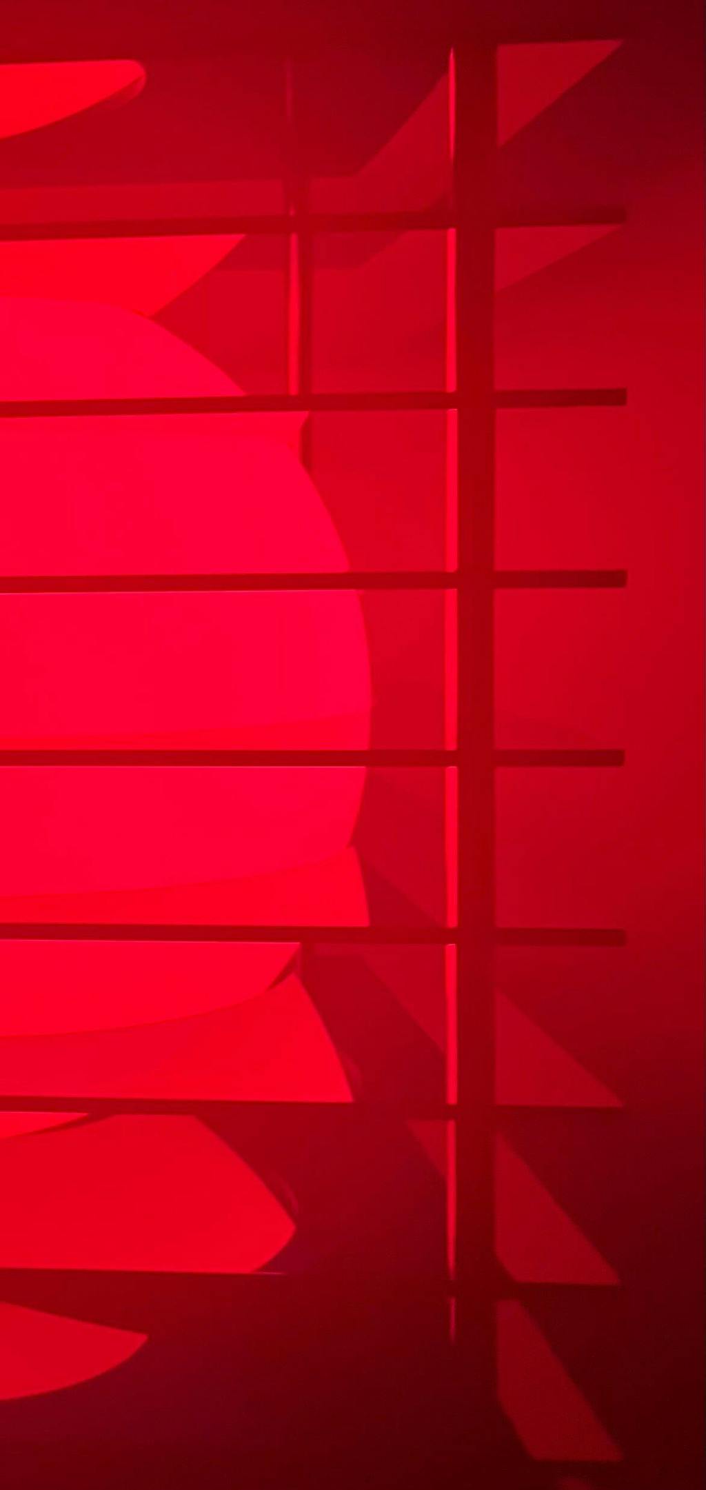 Lớp big square in blue acrylic