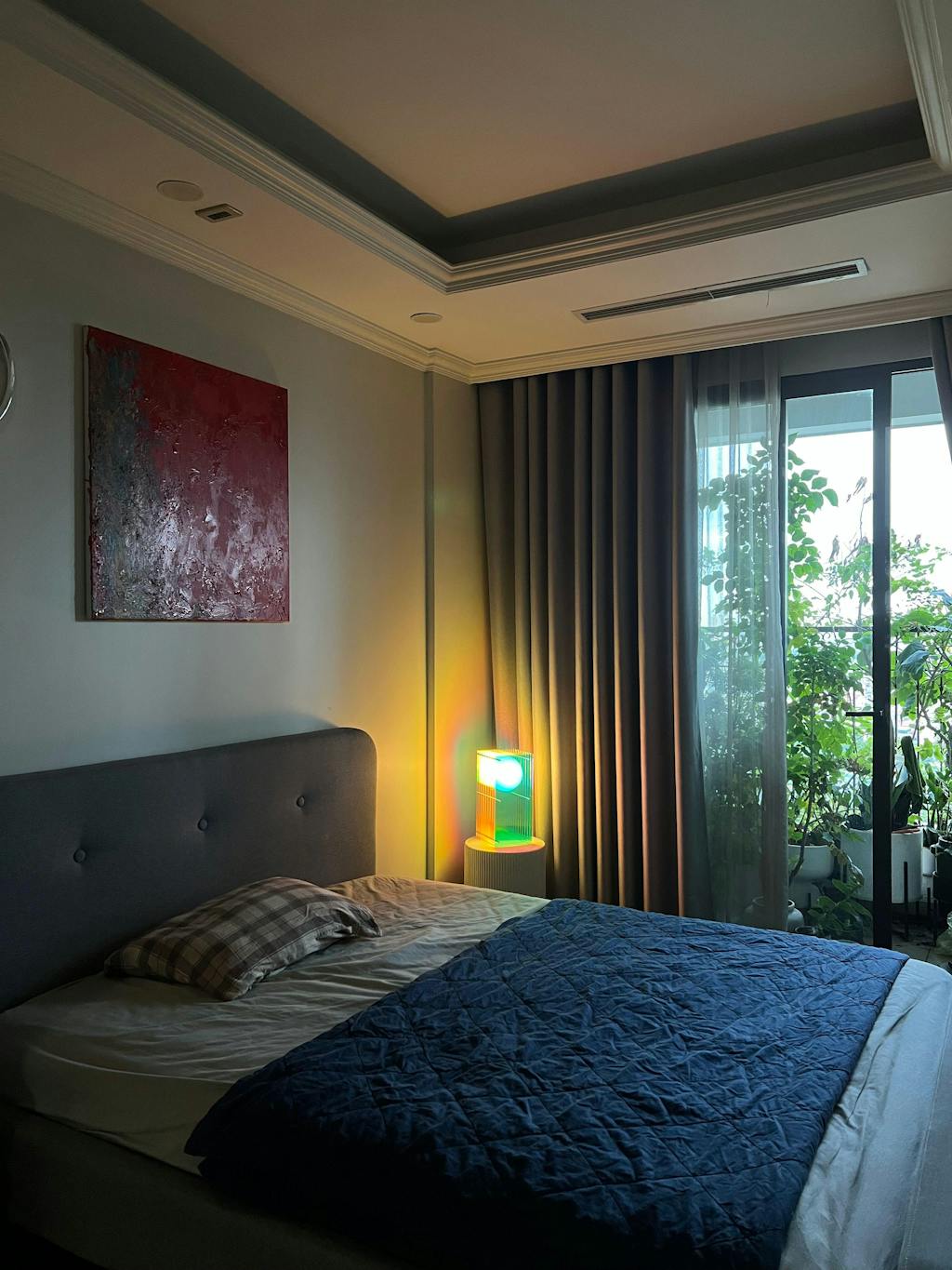 Lớp small rectangle in dreamy acrylic