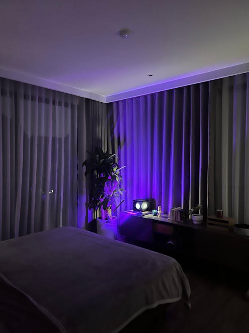 Lớp small square in dark grey acrylic CE