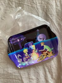 Bonfire Trip Rolling Tray