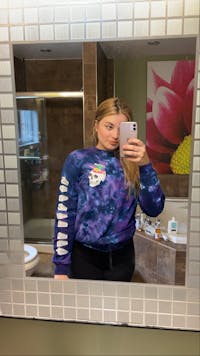 Spaced Out Long Sleeve