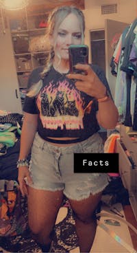 Fire Pussy Tee