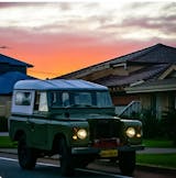 Traditional 7" Inch LED Headlight