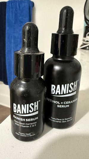 Banish Serum - Vitamin C Serum Dark Spot Corrector