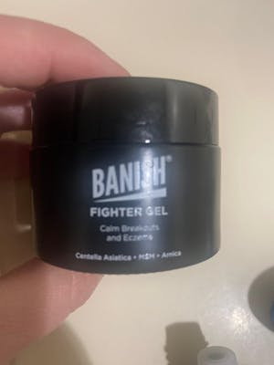 Fighter Gel - Breakout Calming Gel