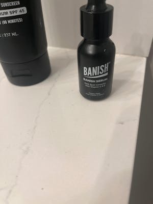 Banish Serum - Vitamin C Serum Dark Spot Corrector