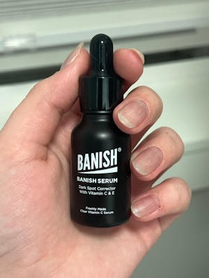 Banish Serum - Vitamin C Serum Dark Spot Corrector