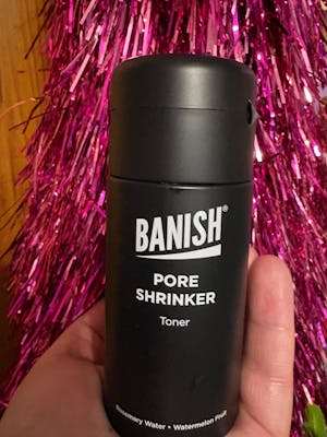 Pore Shrinker Watermelon Toner