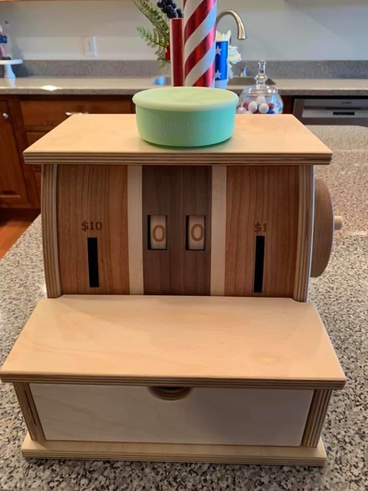 bannor toys cash register