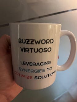 Buzzword Virtuoso