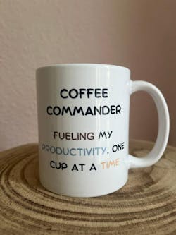 Coffee Commander