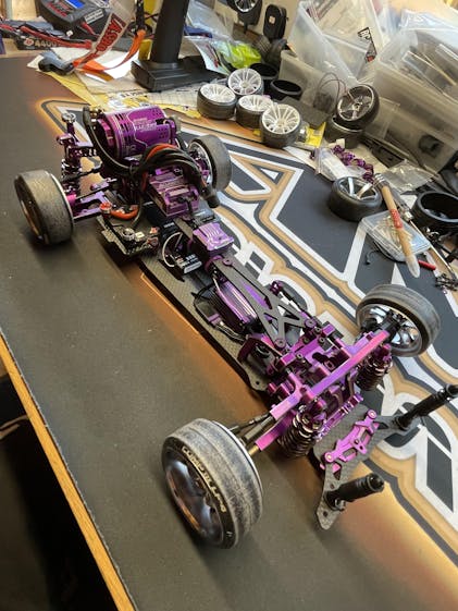 Yokomo SD-180BB Nissan 180SX Street Version – BanzaiHobby