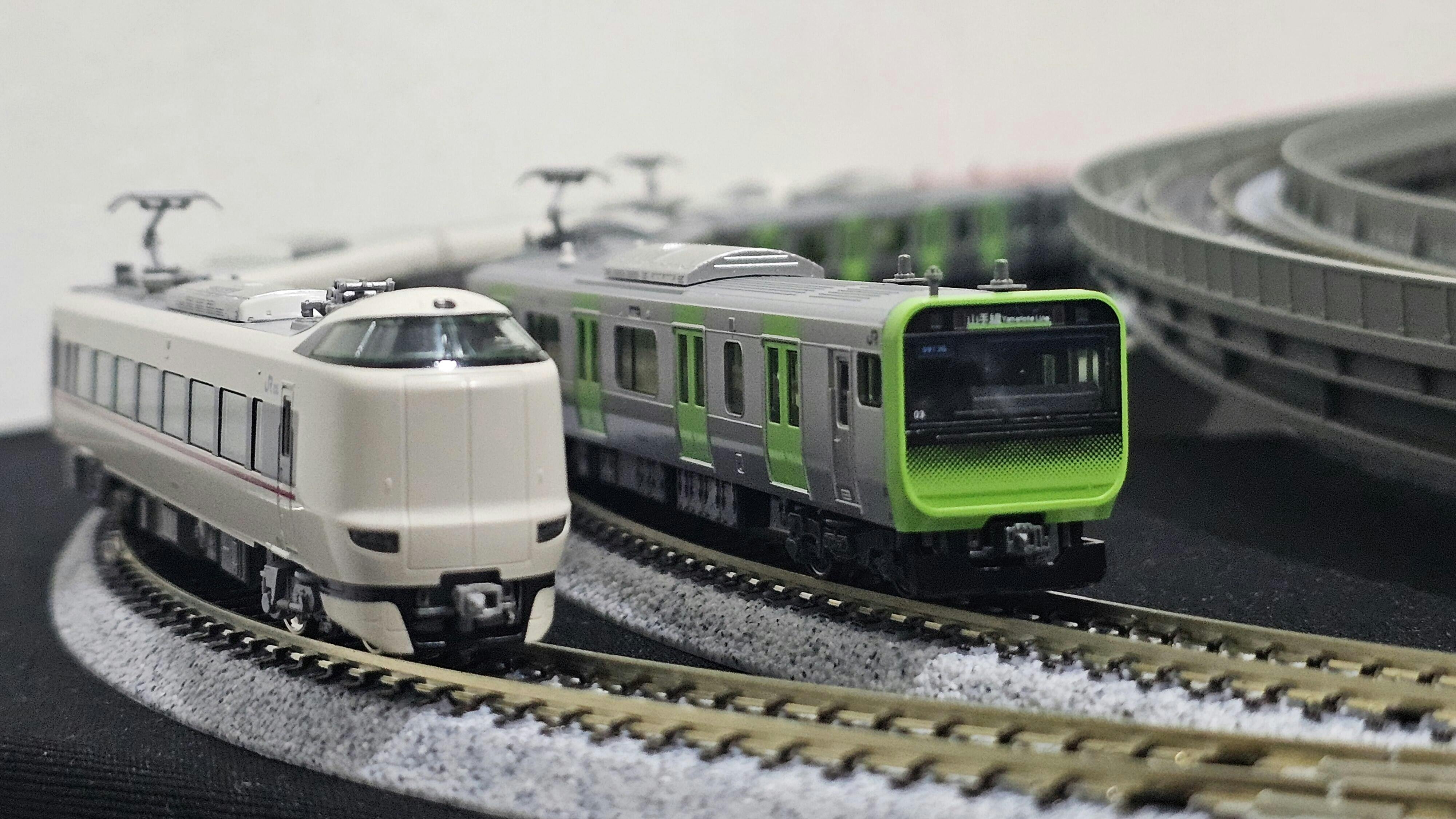 Kato Banzai Hobby - KATO 10-1468 E235 Yamanote Line Basic Set (4