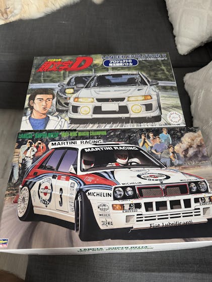 REVE-D MC-1 – BanzaiHobby