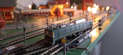 KATO 3021-7 EF81 Twilight Express Type