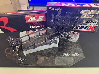 OVERDOSE GALM – BanzaiHobby