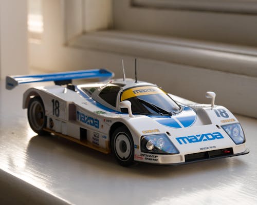 Kyosho 32361MA MR04RWD MINI-Z readyset MAZDA 787B No.18 LM 1991