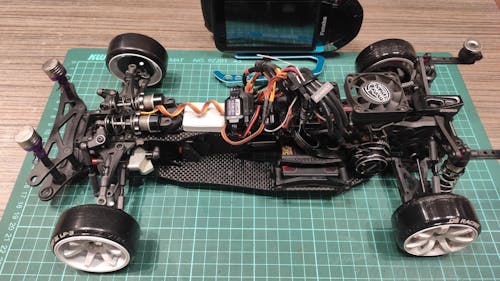 Acuvance (Keyence) OP-15095 S.BUS adapter update conversion cable