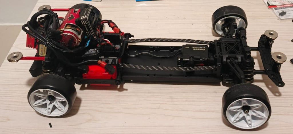 REVED RKD-RDX RDX RWD Drift Car Kit