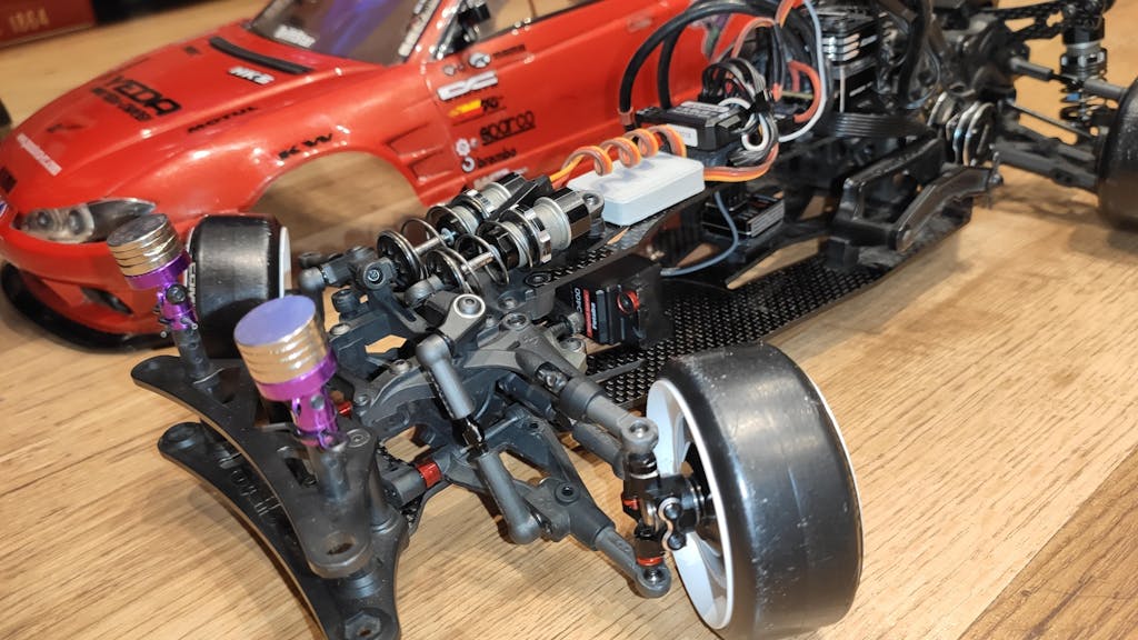 Futaba S-CD400 Drift Servo