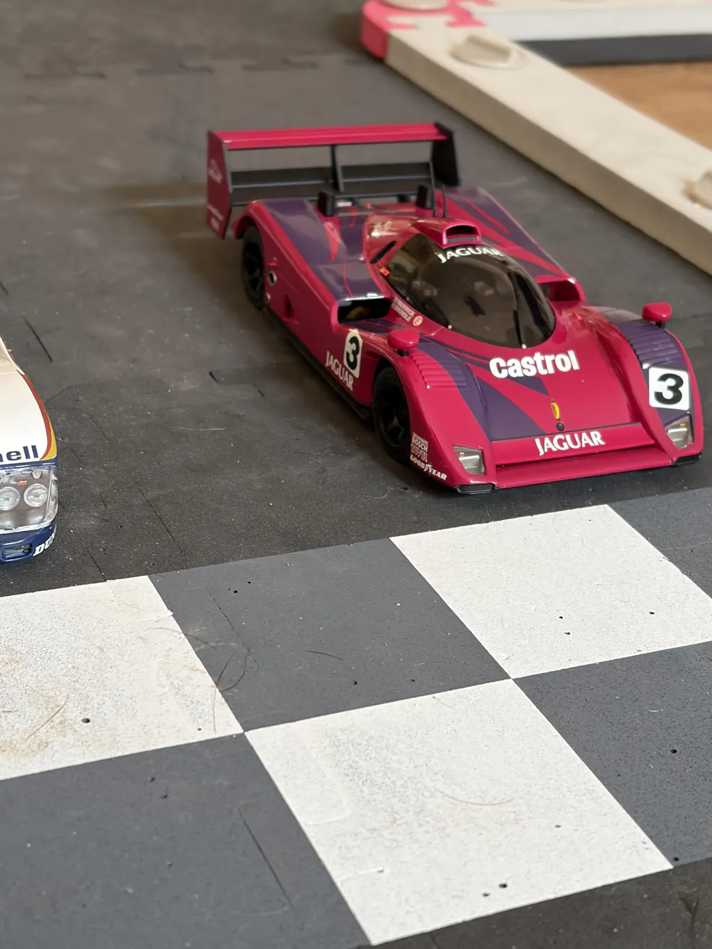 Kyosho 32369MO MR04RWD r/s Jaguar XJR 14 No.3 MONZA