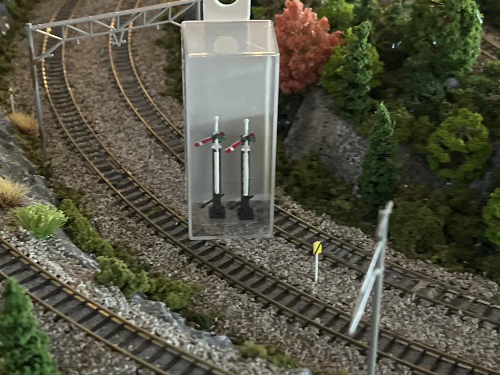 TGWLA-10 Semaphore Railway Signals 2