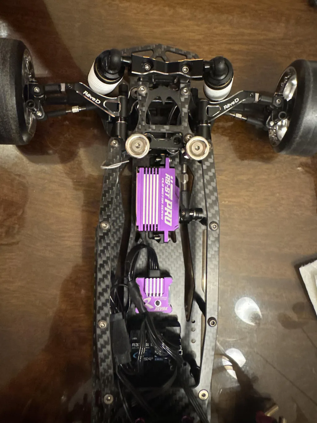 REVED RKD-MC3 RDX Conversion Kit MC-III