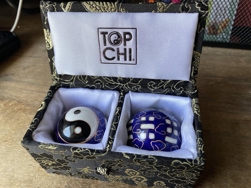 Premium Bagua Baoding Balls