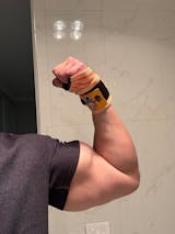 Lion Wrist Wraps - Sunny