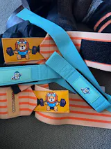 Penguin Wrist Straps - Charlie