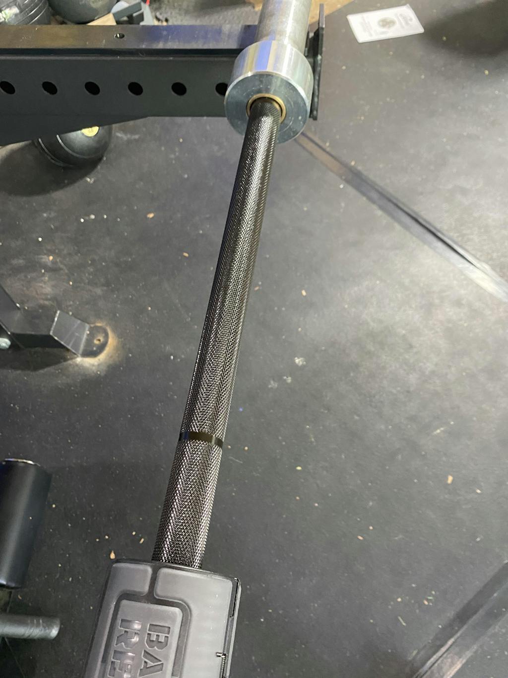 Barbell Rescue Nylon Brush (inserts included)