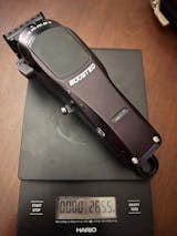 Gamma Boosted Cordless Clipper #GP601M - Barber Depot - Barber Supply