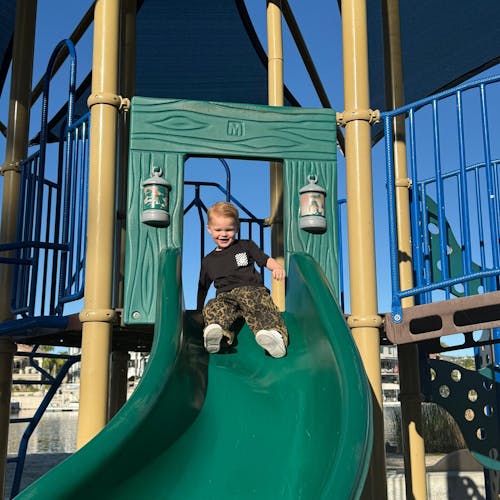 Leopard Oversized Jeans – animal print| 90s Inspired Bottoms