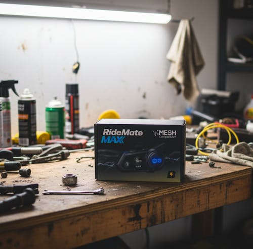 RideMate™ MAX