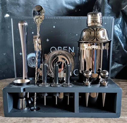 Bar Set Cocktail Shaker At Charles Wilson Blog