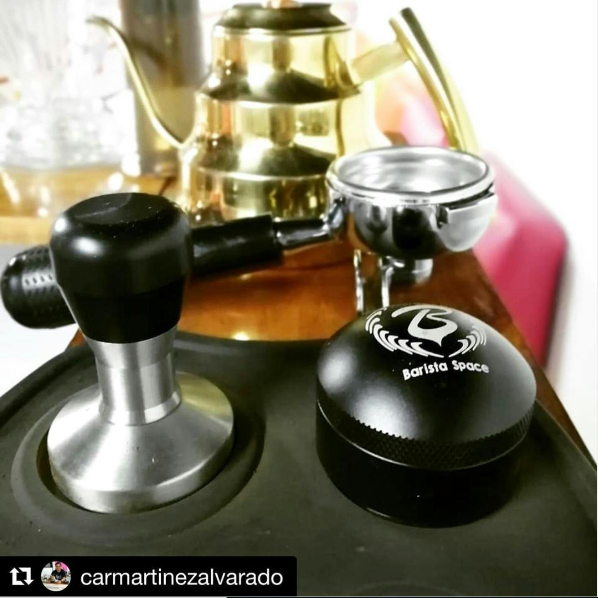 Coffee Espresso Tamper Tool C2 > BaristaSpace BaristaSpace Espresso