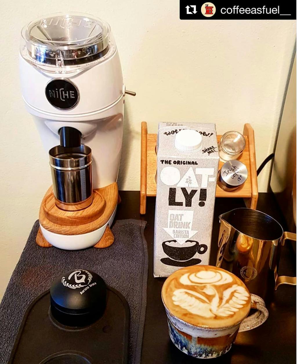 C1 Espresso Barista Distribution Tool>BaristaSpace BaristaSpace