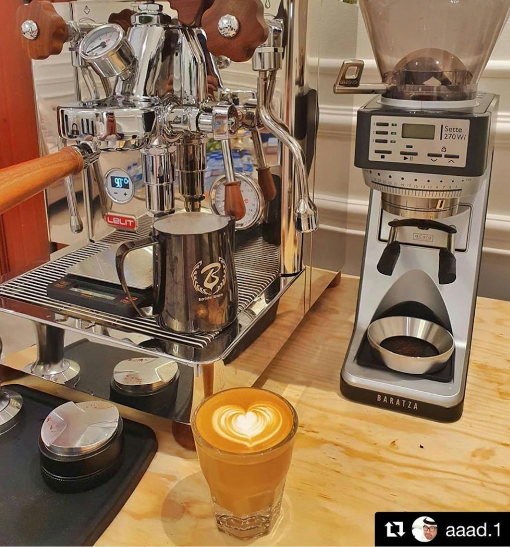 54mm Tamper Coffee Espresso Tampers / Distribution Tool / Set