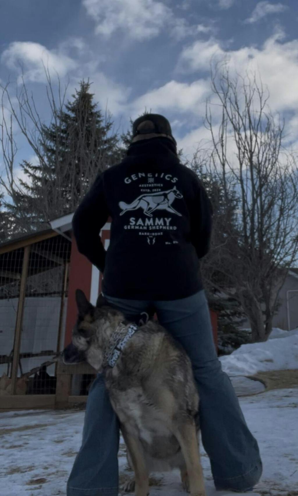 The Original Bone Hoodie