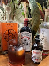 New Orleans Bywater Bitters, 120mL