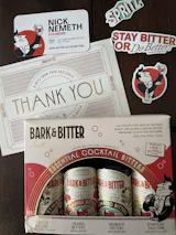 Essential Cocktail Bitters Sampler Kit