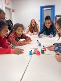 Critter Bot (8, 12, 24, 32-Pack): Vibrating Robot Tinker Kit For Kids (Ages 6-10)