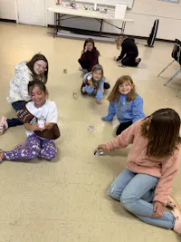 Critter Bot (8, 12, 24, 32-Pack): Vibrating Robot Tinker Kit For Kids (Ages 6-10)