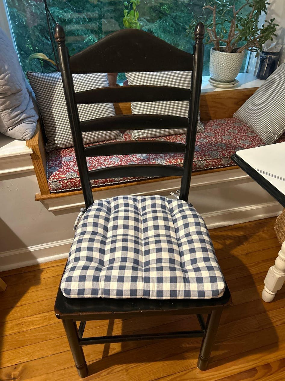 Dining Chair Covers Navy Buffalo Check Chair Navy Buffalo Check